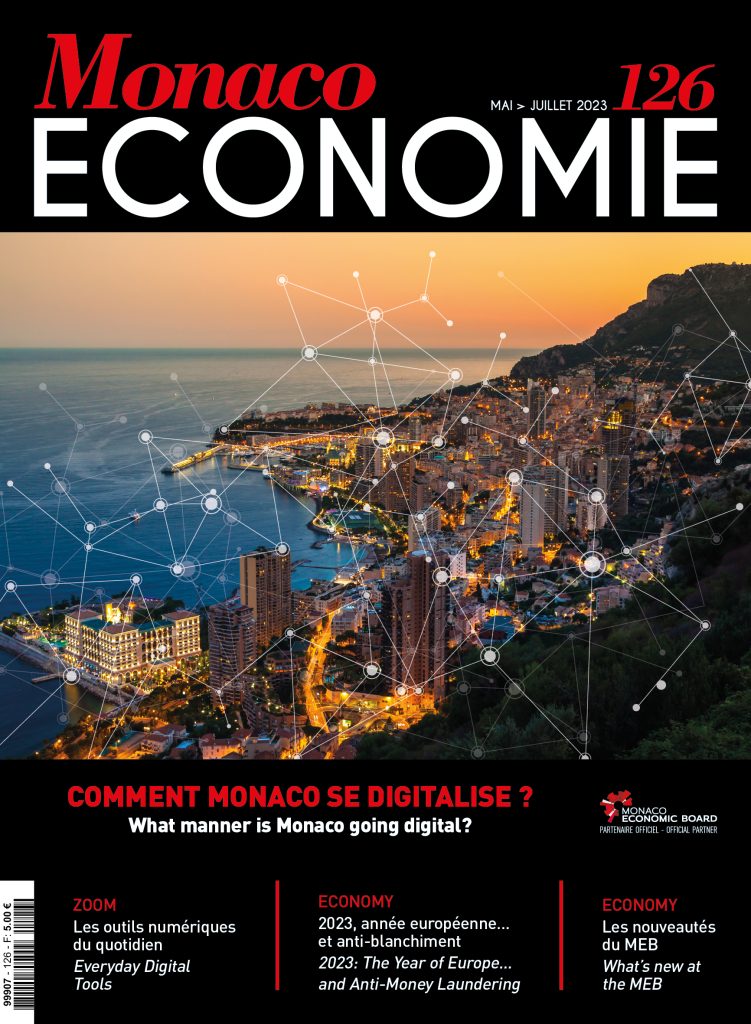 Monaco Economie N°126