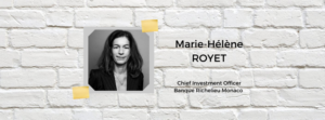 Photo Portrait Marie-Hélène Royet Banque Richelieu