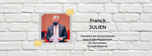 Photo Portrait Franck JULIEN