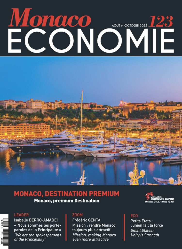 Monaco Economie N°123