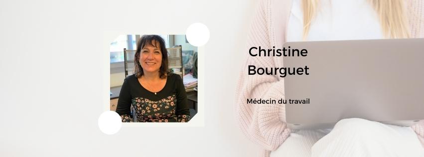 Christine Bourguet - Medecin du travail en Principauté de Monaco