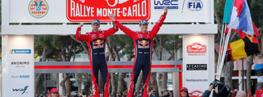 Evenement Rallye de Monte-Carlo - Principaute de Monaco