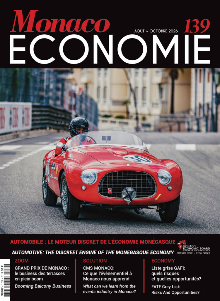 Monaco Economie N°139