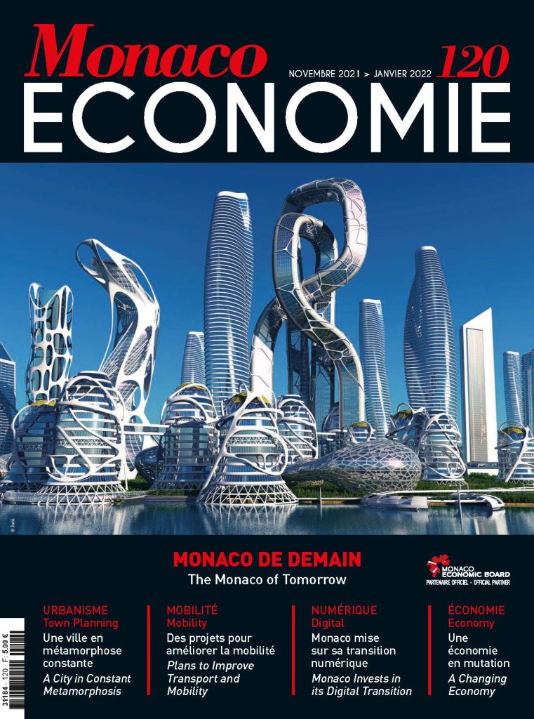 Monaco Economie N° 120
