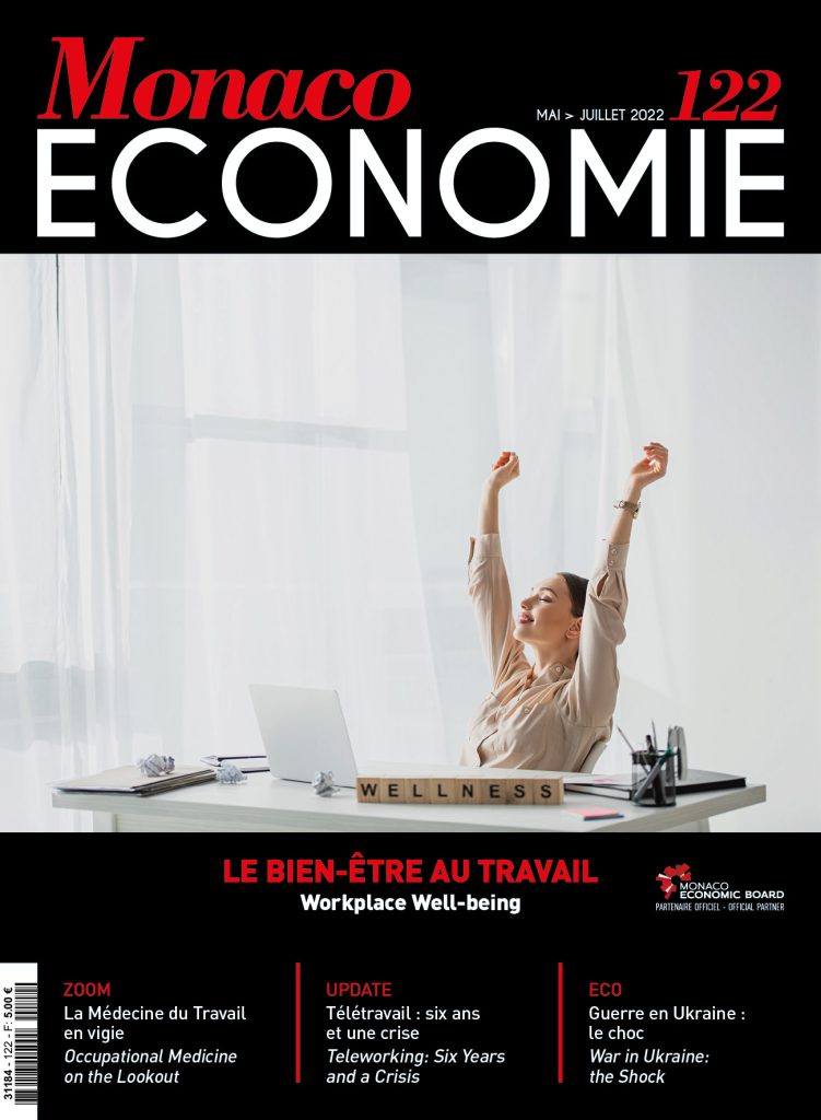 Monaco Economie N° 122