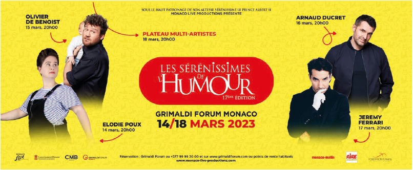 Grimaldi Forum - Principaute de Monaco