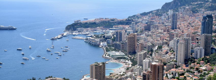 Touristes Principauté de Monaco