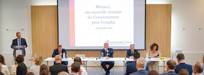 Forum de l'emploi Monaco