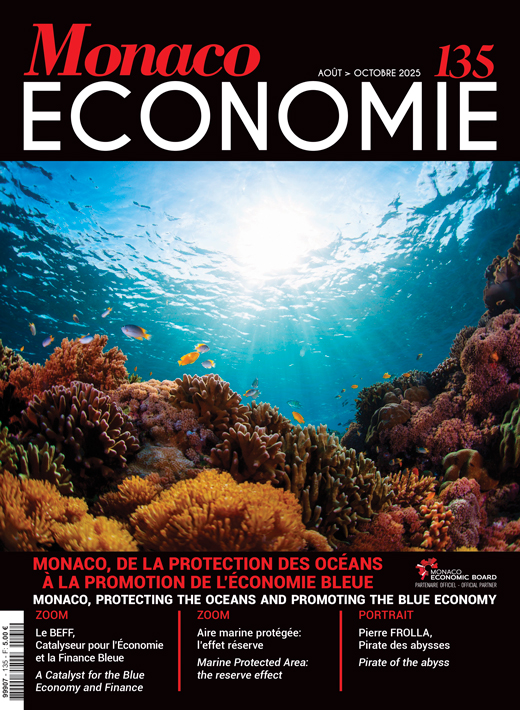 Monaco Economie N°135