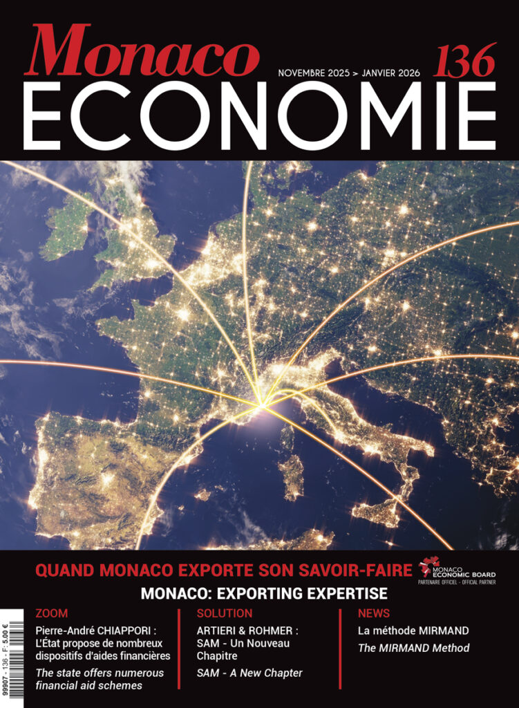 Monaco Economie N°136