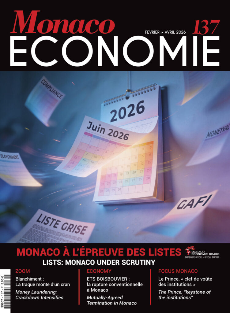 Monaco Economie N°137