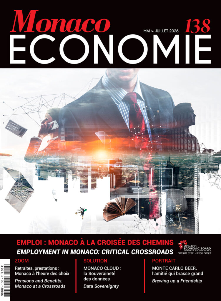 Monaco Economie N°138
